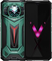 Фото Doogee S200 Ultra 12/1Tb Forest Green