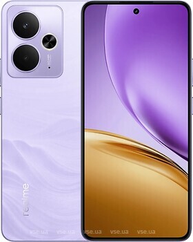 Фото Realme 14T 5G 12/256Gb Lightning Purple