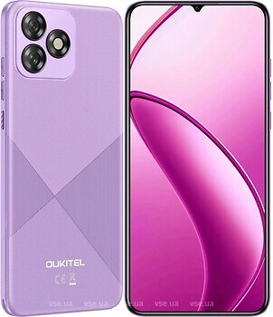 Фото Oukitel C53 4/64Gb Purple