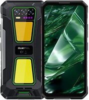 Фото Oukitel WP58 Pro 8/256Gb Green