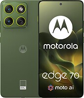 Фото Motorola Edge 70 12/512Gb Bronze Green