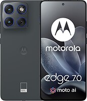 Фото Motorola Edge 70 12/256Gb Gadget Grey