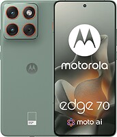 Фото Motorola Edge 70 12/256Gb Lily Pad