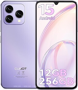 Фото Cubot A40 4/256Gb Purple