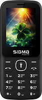 Фото Sigma Mobile X-style 242 Lucky Black