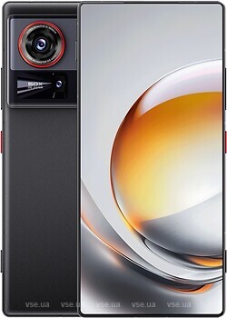 Фото ZTE Nubia Z80 Ultra 12/256Gb Black