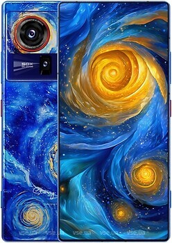 Фото ZTE Nubia Z80 Ultra 16/512Gb Starry Night