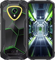 Фото Cubot KingKong Mini 4 6/128Gb Black/Green