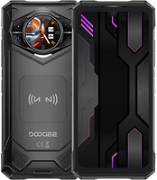 Фото Doogee S200X VIP Edition 12/512Gb Black Samurai