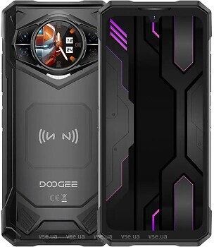 Фото Doogee S200X VIP Edition 12/512Gb Black Samurai