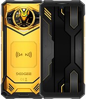 Фото Doogee S200X VIP Edition 12/512Gb Golden Guardian