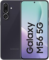 Фото Samsung Galaxy M56 5G 8/128Gb Black (SM-M566B)