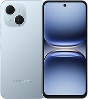 Фото Tecno Spark 40C (KM4k) 4/128Gb Ripple Blue