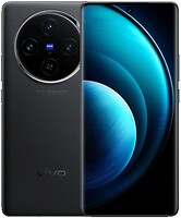 Фото Vivo X100 Pro (China) 16/1Tb Asteroid Black
