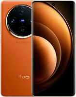 Фото Vivo X100 Pro (China) 12/256Gb Sunset Orange