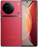 Фото Vivo X90 Pro 12/512Gb Red