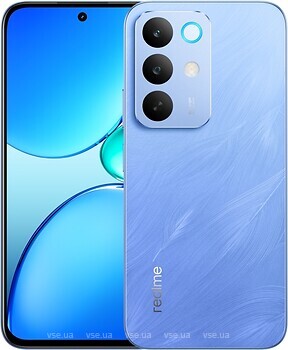 Фото Realme C85 4G 6/128Gb Kingfisher Blue