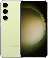 Фото Samsung Galaxy S23 8/256Gb Lime (S911N)