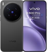 Фото Vivo X300 Pro (Europe) 16/512Gb Phantom Black