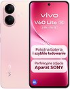 Фото Vivo V60 Lite 5G 12/256Gb Pink