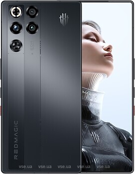Фото ZTE Nubia Red Magic 11 Pro 12/256Gb Cryo