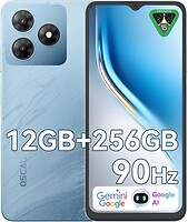 Фото Blackview Oscal Flat 2 4/128Gb Blue