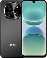 Фото Blackview Oscal Tiger 8 4/128Gb Platinum Black