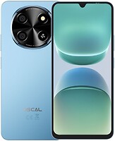 Фото Blackview Oscal Tiger 8 4/128Gb Glacier Blue
