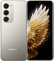 Фото Tecno Spark 40 Pro+ (KM7) 8/256Gb Moon Titanium