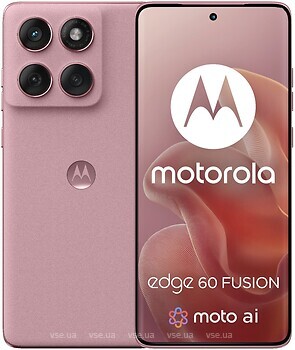 Фото Motorola Edge 60 Fusion 8/256Gb Zephyr