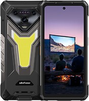 Фото Ulefone Armor 34 Pro+ 16/512Gb Pulse Black