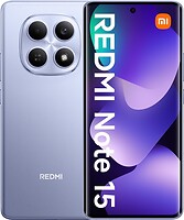 Фото Xiaomi Redmi Note 15 4G 6/128Gb Purple