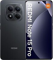 Фото Xiaomi Redmi Note 15 Pro 4G 12/256Gb Black
