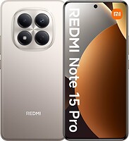 Фото Xiaomi Redmi Note 15 Pro 4G 12/256Gb Titanium Color