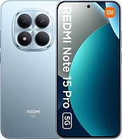 Фото Xiaomi Redmi Note 15 Pro 5G 12/256Gb Glacier Blue