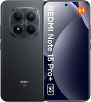 Фото Xiaomi Redmi Note 15 Pro+ 5G 12/256Gb Black