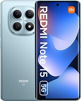 Фото Xiaomi Redmi Note 15 5G 6/128Gb Glacier Blue