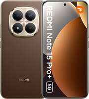 Фото Xiaomi Redmi Note 15 Pro+ 5G 12/256Gb Mocha Brown