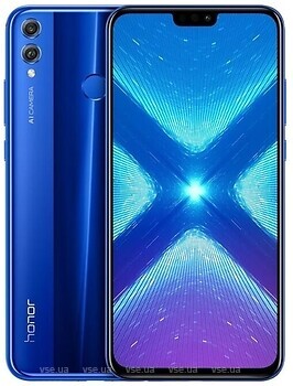 Фото Honor 8X 6/128Gb Blue