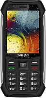 Фото Sigma Mobile X-style 323 Rain Black