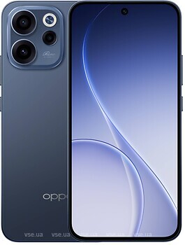 Фото Oppo Reno15 FS 5G 8/512Gb Twilight Blue