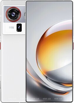 Фото ZTE Nubia Z80 Ultra 16/512Gb White