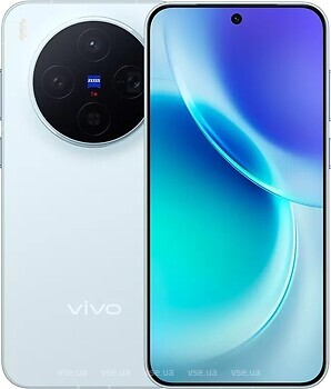 Фото Vivo X300 12/512Gb Mist Blue