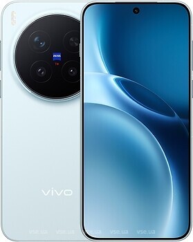 Фото Vivo X300 Pro (Europe) 16/512Gb Mist Blue