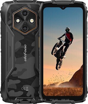 Фото Ulefone RugKing 4 Pro 8/128Gb Black