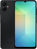 Фото Samsung Galaxy A06 5G 6/128Gb Black (SM-A066B)