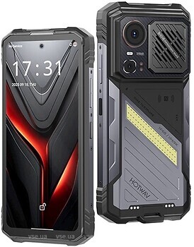 Фото Hotwav Hyper 8 Pro 12/512Gb Black
