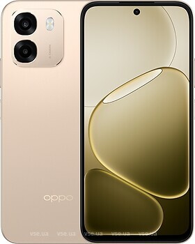 Фото Oppo A6 4G 6/256Gb Aurora Gold