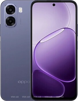 Фото Oppo A6x 4G 4/128Gb Plum Purple