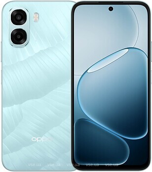Фото Oppo A6x 4G 4/128Gb Ice Blue